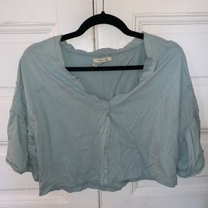 Urban Outfitter Crop Tee